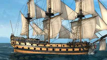 Naval Action - Rotterdam DLC STEAM GIFT РОССИЯ