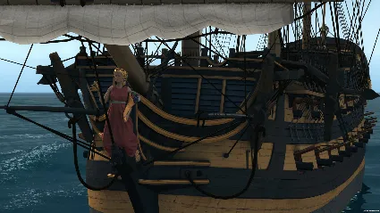 Naval Action - Rotterdam DLC STEAM GIFT РОССИЯ