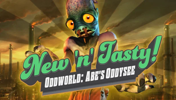 Oddworld: New 'n' Tasty + 2 DLC ключ Global RU/CIS РФ