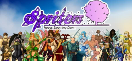 Spriters, Hopes Blooming DawnАВТОДОСТАВКА Steam