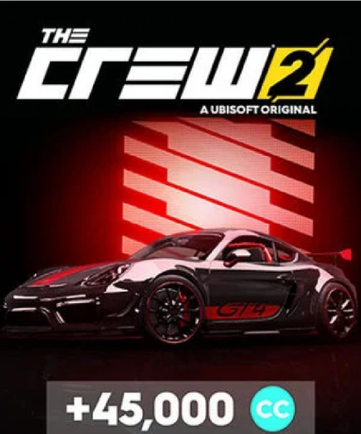 ❤️Uplay PC❤️The Crew 2 CREDITS❤️RUS❤️