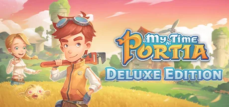 My Time at Portia Deluxe Edition XBOX ONE X|S КЛЮЧ