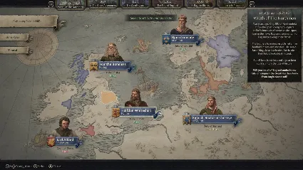 ✅ Crusader Kings III: Royal Edition Xbox активация