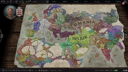 ✅ Crusader Kings III: Royal Edition Xbox активация
