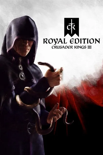 ✅ Crusader Kings III: Royal Edition Xbox активация