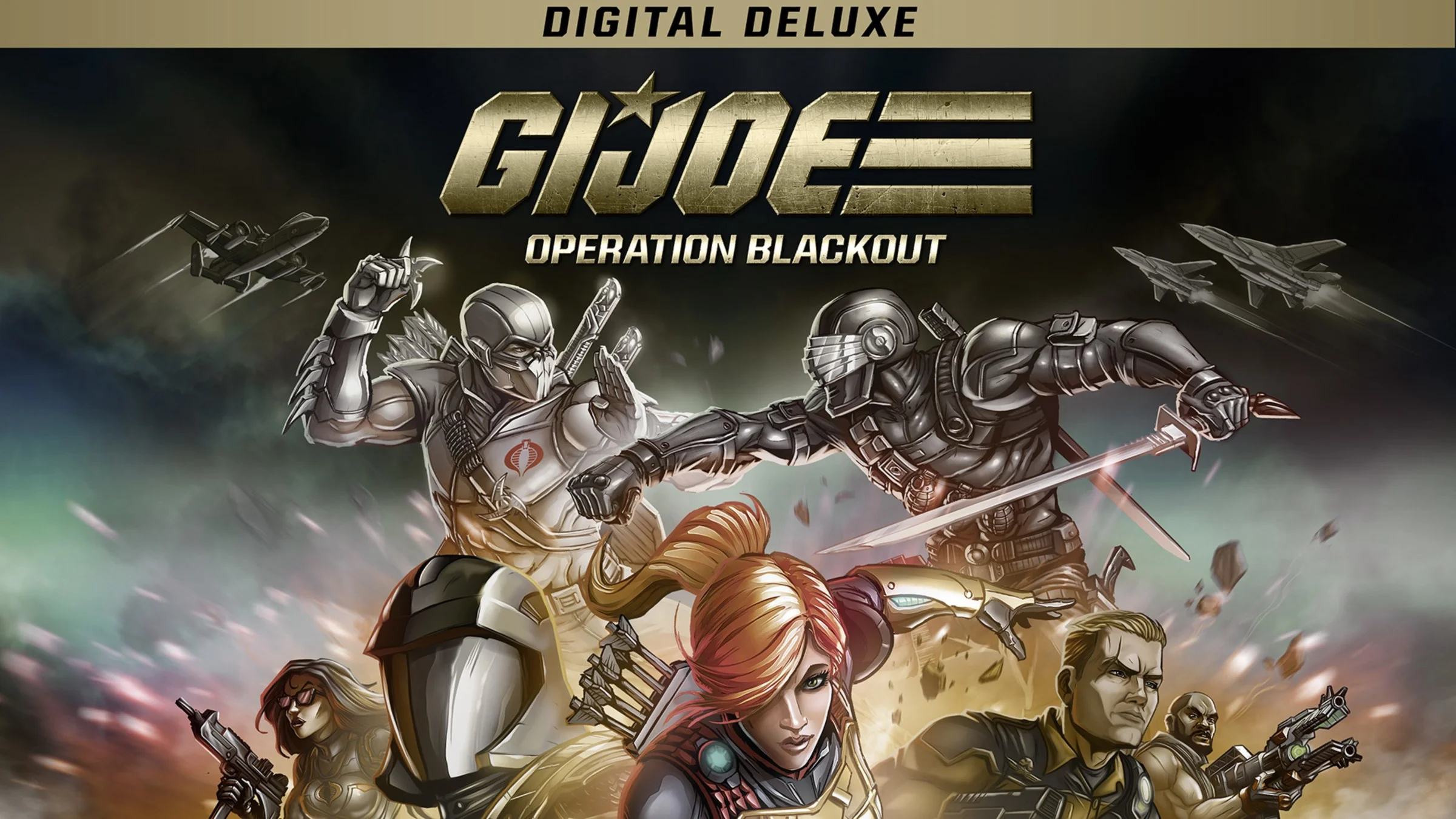 G.I. Joe Operation Blackout Улучшенное Издание XBOX