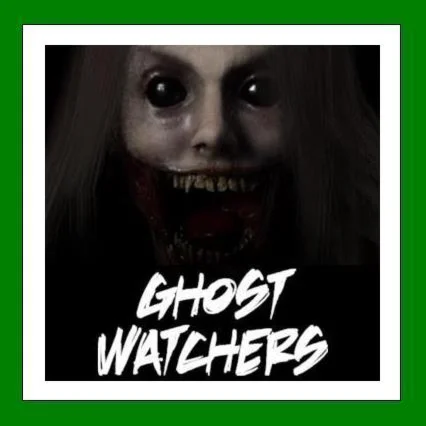 Ghost Watchers️+ 35 ИгрSteam⭐0% КартыАКЦИЯ