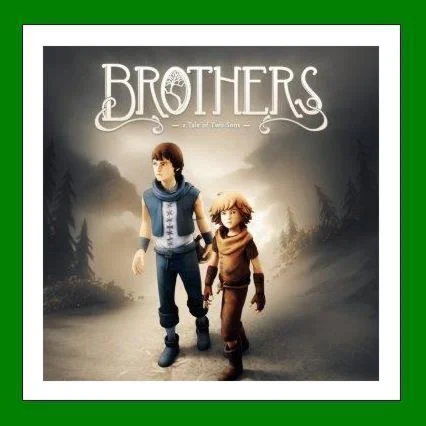 Brothers - A Tale of Two Sons️Steam⭐+15 Игр0% Карты
