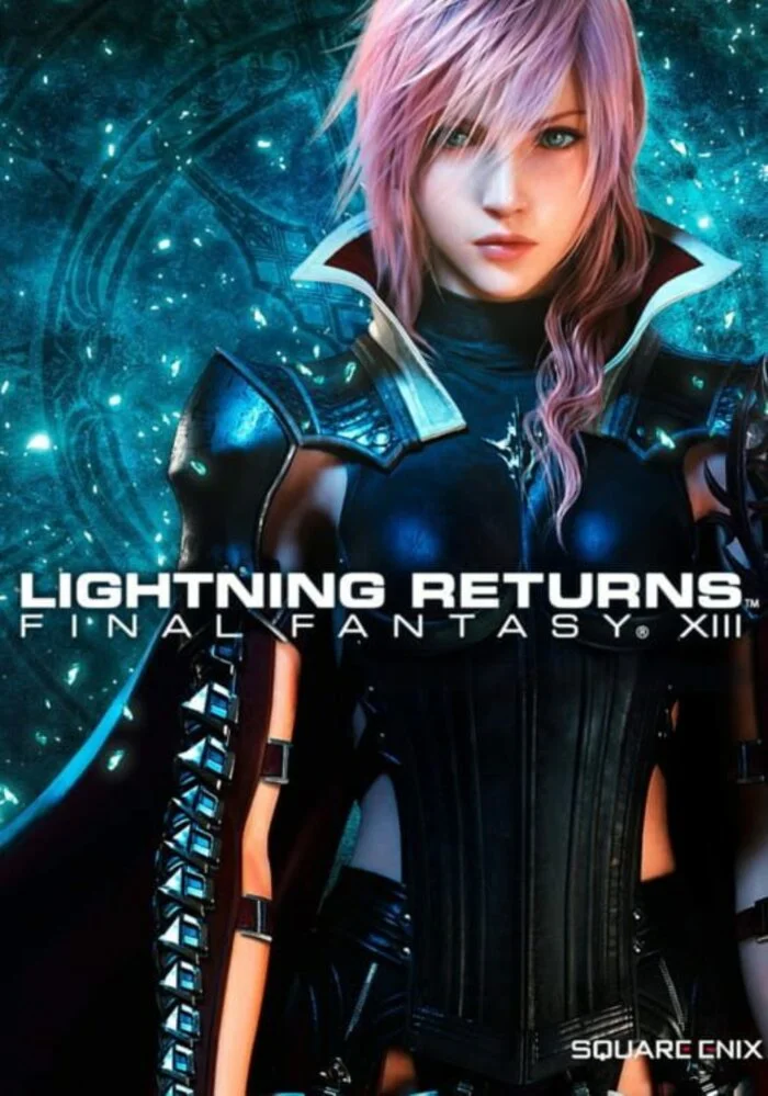 Lightning Returns: Final Fantasy XIII STEAM КЛЮЧ