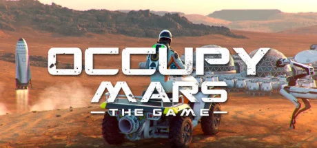  Occupy Mars: The Game | Steam РУ+UA+KZ+СНГ