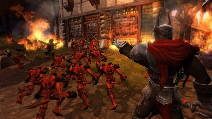 Overlord - STEAM GIFT РОССИЯ