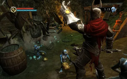 Overlord - STEAM GIFT РОССИЯ