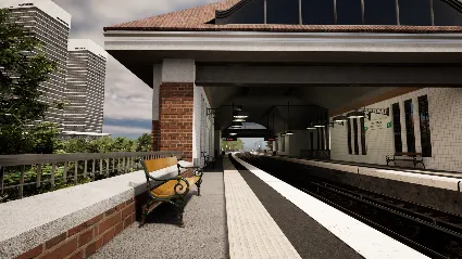 SubwaySim Hamburg 💎 АВТОДОСТАВКА STEAM РОССИЯ