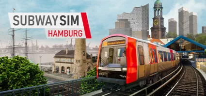 SubwaySim Hamburg 💎 АВТОДОСТАВКА STEAM РОССИЯ