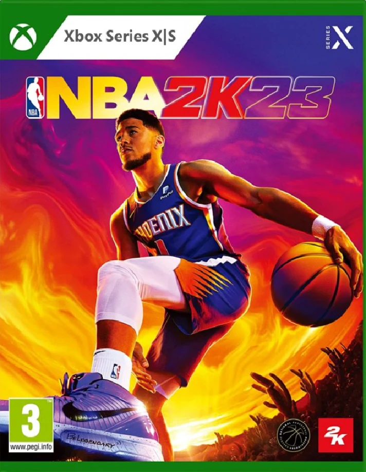 NBA 2K23 ✅(XBOX SERIES X|S) KEY🔑