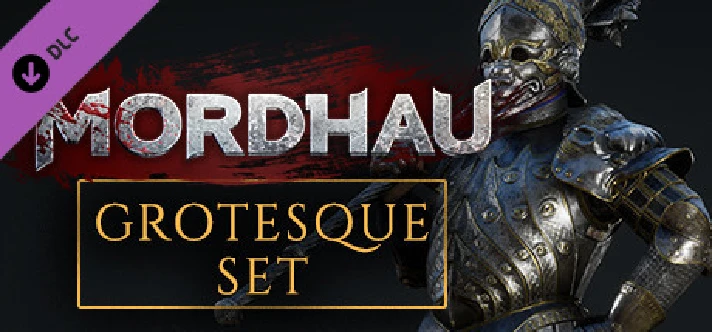 MORDHAU - Grotesque Set DLC🔸STEAM RU⚡️AUTO