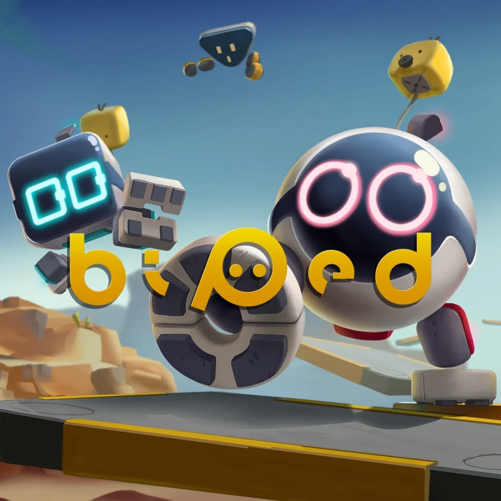 ????Biped {Steam Key/Global/Region Free} + Подарок