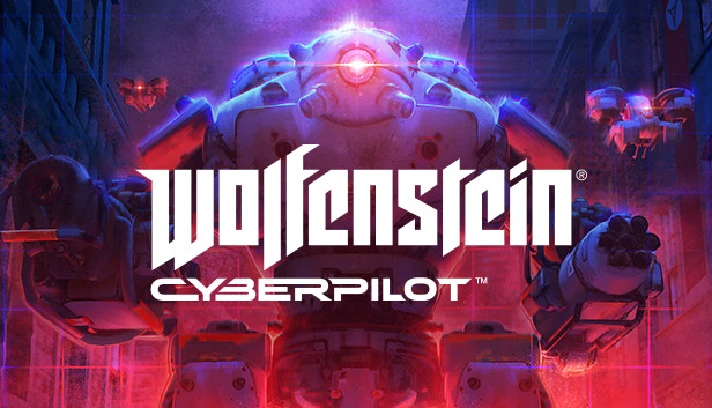 Wolfenstein: Cyberpilot VR✅ Steam Global Regionfree +🎁