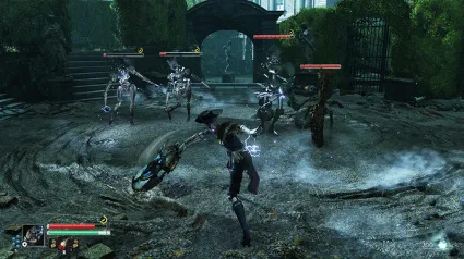 Steelrising STEAM KEY GLOBAL+РОССИЯ СТИМ ЛИЦЕНЗИЯ
