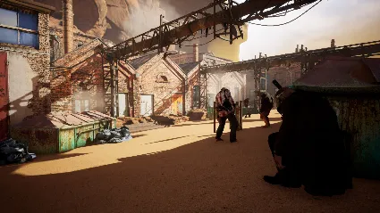 Abandoned World ⚡ АВТОДОСТАВКА Steam Россия