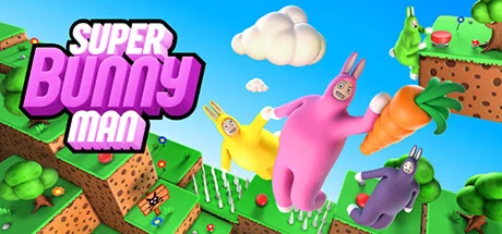Super Bunny Man (Steam Gift Россия) 