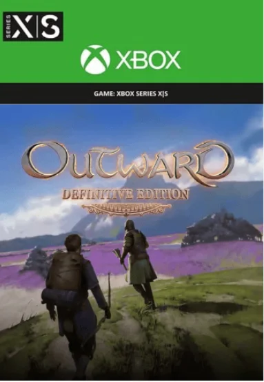 OUTWARD: DEFINITIVE EDITION XBOX SERIES X|S КЛЮЧ