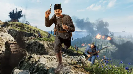 Isonzo Elite DLC - STEAM GIFT РОССИЯ