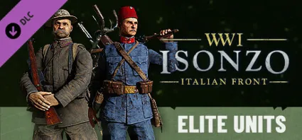Isonzo Elite DLC - STEAM GIFT РОССИЯ