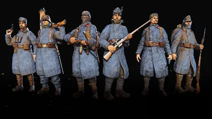 Isonzo Alpine DLC - STEAM GIFT РОССИЯ