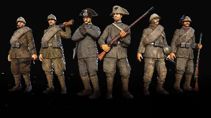 Isonzo Reserve DLC - STEAM GIFT РОССИЯ
