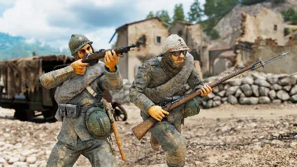 Isonzo Reserve DLC - STEAM GIFT РОССИЯ