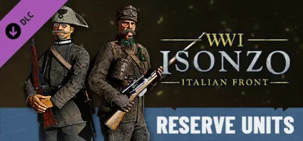 Isonzo Reserve DLC - STEAM GIFT РОССИЯ