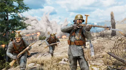 Isonzo Veterans DLC - STEAM GIFT РОССИЯ