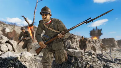 Isonzo Veterans DLC - STEAM GIFT РОССИЯ