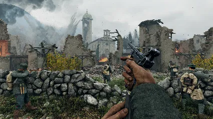 Isonzo - Royal Units Pack DLC - STEAM GIFT РОССИЯ