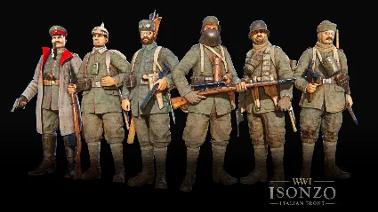 Isonzo Expedition DLC - STEAM GIFT РОССИЯ