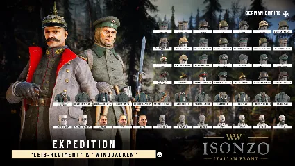 Isonzo Expedition DLC - STEAM GIFT РОССИЯ