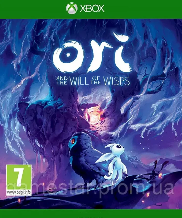 ORI AND THE WILL OF THE WISPS ✅(XBOX ONE, X|S) KEY🔑