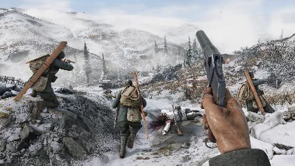 Isonzo - Expedition Units Pack Экспедиционные войска АВТОДОСТАВКА STEAM РОССИЯ