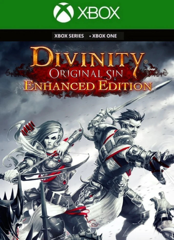 DIVINITY: ORIGINAL SIN ENHANCED EDITION ✅XBOX KEY🔑