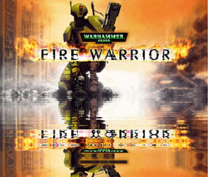 ✅Warhammer 40,000: Fire Warrior (2003) ⭐GOG\Global\Key⭐