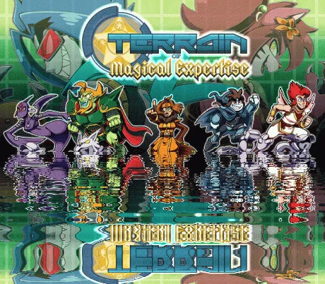 Terrain of Magical Expertise ⭐Steam\РФ+Весь Мир\Key⭐