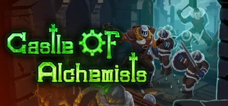 Castle Of Alchemists STEAM Россия
