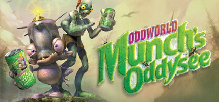 ✅Abe´s Exoddus+Oddysee+Munch´s+Stranger´s Wrath HD