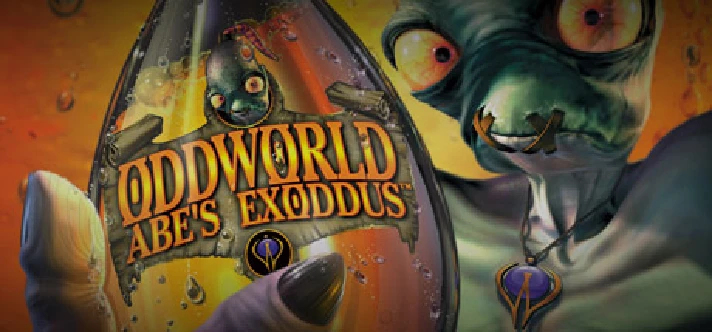 ✅Abe´s Exoddus+Oddysee+Munch´s+Stranger´s Wrath HD