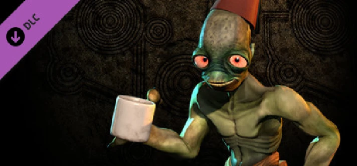 ✅Abe´s Oddysee+Tasty+Alf´s Escape DLC+Scrub Abe Costume