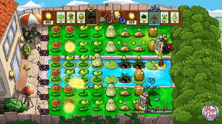 PLANTS VS. ZOMBIES 1 XBOX ONE, SERIES X|S🟢