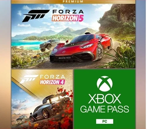 ОНЛАЙНFORZA HORIZON 5 Premium Edition + GAME PASS