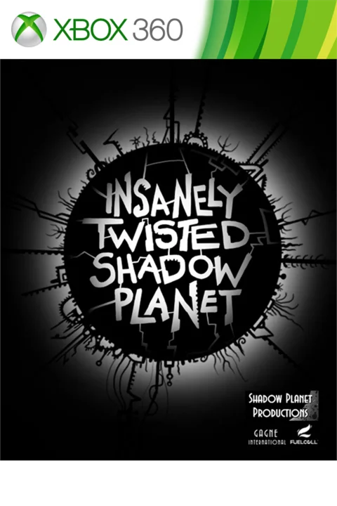 Insanely Twisted Shadow Planet Xbox One|X|S активация