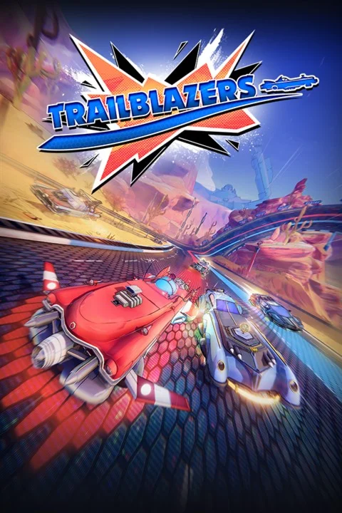  Trailblazers Xbox One & Xbox Series X|S активация